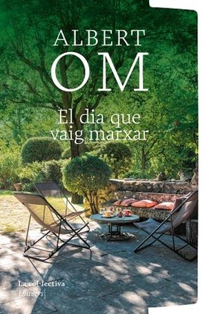 EL DIA QUE VAIG MARXAR | 9791387800079 | OM, ALBERT | Galatea Llibres | Llibreria online de Reus, Tarragona | Comprar llibres en català i castellà online