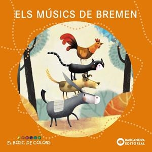 ELS MÚSICS DE BREMEN | 9788448962920 | BALDÓ, ESTEL/GIL, ROSA/SOLIVA, MARIA | Galatea Llibres | Llibreria online de Reus, Tarragona | Comprar llibres en català i castellà online
