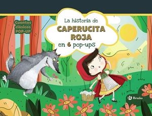 LA HISTORIA DE CAPERUCITA ROJA EN 6 POP-UPS | 9788469645659 | GILLARD, ANE | Galatea Llibres | Llibreria online de Reus, Tarragona | Comprar llibres en català i castellà online