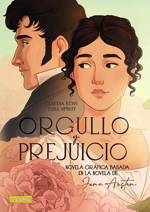 ORGULLO Y PREJUICIO | 9788414343241 | KÜHN, CLAUDIA/AUSTEN, JANE | Galatea Llibres | Llibreria online de Reus, Tarragona | Comprar llibres en català i castellà online