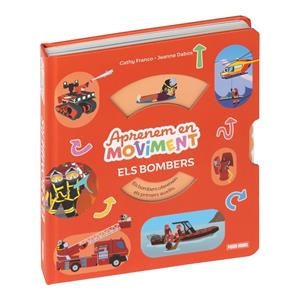 APRENEM EN MOVIMENT, ELS BOMBERS | 9788410518711 | FRANCO, CATHY | Galatea Llibres | Llibreria online de Reus, Tarragona | Comprar llibres en català i castellà online