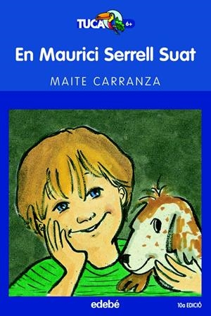 EN MAURICI SERRELL SUAT | 9788423677207 | CARRANZA, MAITE | Galatea Llibres | Llibreria online de Reus, Tarragona | Comprar llibres en català i castellà online