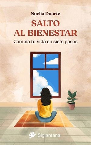 SALTO AL BIENESTAR | 9788410179783 | DUARTE, NOELIA | Galatea Llibres | Llibreria online de Reus, Tarragona | Comprar llibres en català i castellà online