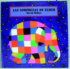 SORPRESAS DE ELMER, LAS | 9788448823634 | MCKEE, DAVID | Galatea Llibres | Llibreria online de Reus, Tarragona | Comprar llibres en català i castellà online