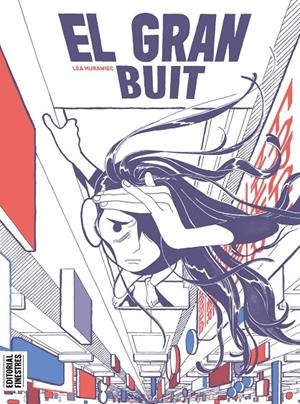 EL GRAN BUIT | 9788419523044 | MURAWIEC, LÉA | Galatea Llibres | Llibreria online de Reus, Tarragona | Comprar llibres en català i castellà online