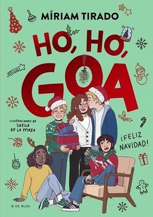 ME LLAMO GOA - HO, HO, GOA | 9791387695156 | TIRADO, MÍRIAM | Galatea Llibres | Llibreria online de Reus, Tarragona | Comprar llibres en català i castellà online