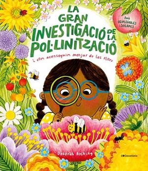LA GRAN INVESTIGACIÓ DE LA POL·LINITZACIÓ | 9788413564593 | HOCKING, DEBORAH | Galatea Llibres | Llibreria online de Reus, Tarragona | Comprar llibres en català i castellà online