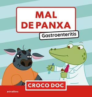 MAL DE PANXA. GASTROENTERITIS | 9788410302846 | VV.AA. | Galatea Llibres | Llibreria online de Reus, Tarragona | Comprar llibres en català i castellà online