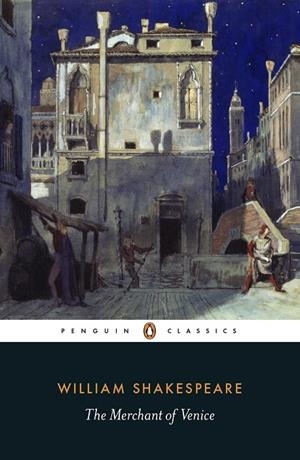 THE MERCHANT OF VENICE | 9780141396545 | SHAKESPEARE, WILLIAM | Galatea Llibres | Llibreria online de Reus, Tarragona | Comprar llibres en català i castellà online