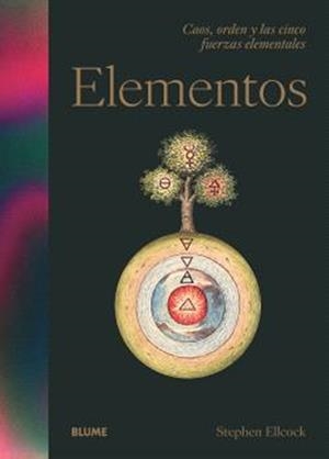 ELEMENTOS | 9788410469389 | ELLCOCK, STEPHEN | Galatea Llibres | Librería online de Reus, Tarragona | Comprar libros en catalán y castellano online