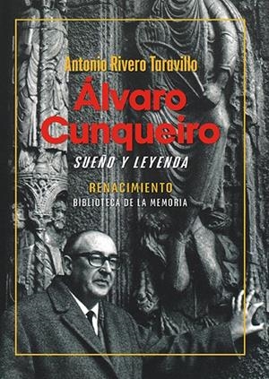 ÁLVARO CUNQUEIRO, SUEÑO Y LEYENDA | 9791387939069 | RIVERO TARAVILLO, ANTONIO | Galatea Llibres | Llibreria online de Reus, Tarragona | Comprar llibres en català i castellà online