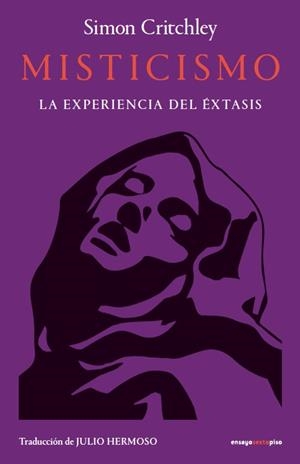 MISTICISMO | 9788410249660 | CRITCHLEY, SIMON | Galatea Llibres | Librería online de Reus, Tarragona | Comprar libros en catalán y castellano online