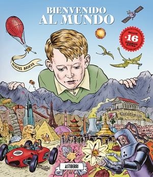 BIENVENIDO AL MUNDO | 9788410332690 | BRIEVA, MIGUEL | Galatea Llibres | Llibreria online de Reus, Tarragona | Comprar llibres en català i castellà online
