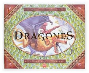 DRAGONES | 9788467510836 | MOSELEY, KEITH | Galatea Llibres | Librería online de Reus, Tarragona | Comprar libros en catalán y castellano online