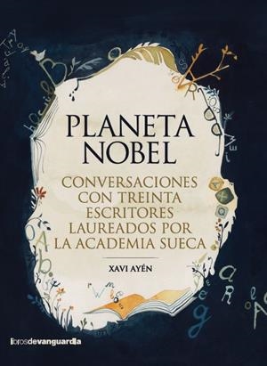 PLANETA NOBEL | 9788418604591 | AYÉN PASAMONTE, XAVI | Galatea Llibres | Llibreria online de Reus, Tarragona | Comprar llibres en català i castellà online
