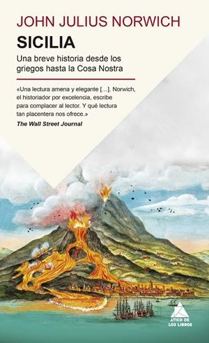 SICILIA | 9791387592349 | NORWICH, JOHN JULIUS | Galatea Llibres | Librería online de Reus, Tarragona | Comprar libros en catalán y castellano online