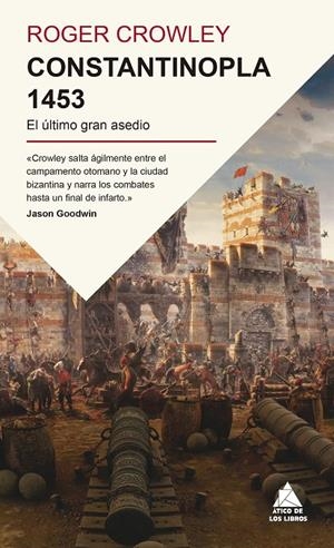 CONSTANTINOPLA 1453 | 9791387592356 | CROWLEY, ROGER | Galatea Llibres | Llibreria online de Reus, Tarragona | Comprar llibres en català i castellà online