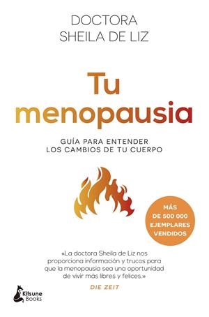 TU MENOPAUSIA | 9788410164437 | DE LIZ, SHEILA | Galatea Llibres | Llibreria online de Reus, Tarragona | Comprar llibres en català i castellà online