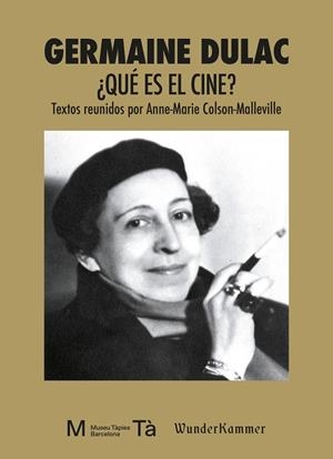 QUÉ ES EL CINE? | 9788412743159 | DULAC, GERMAINE | Galatea Llibres | Llibreria online de Reus, Tarragona | Comprar llibres en català i castellà online