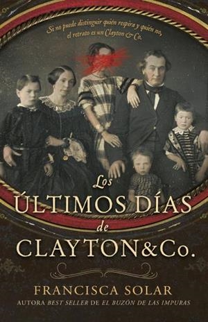 LOS ÚLTIMOS DÍAS DE CLAYTON AND CO. | 9791387595227 | SOLAR, FRANCISCA | Galatea Llibres | Llibreria online de Reus, Tarragona | Comprar llibres en català i castellà online