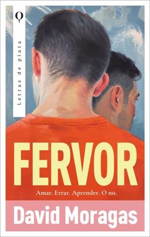 FERVOR | 9788410439054 | MORAGAS, DAVID | Galatea Llibres | Llibreria online de Reus, Tarragona | Comprar llibres en català i castellà online