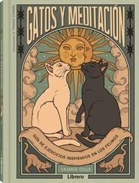 GATOS Y MEDITACION | 9789464991680 | OULA, VALERIE | Galatea Llibres | Librería online de Reus, Tarragona | Comprar libros en catalán y castellano online