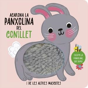 ACARONA LA PANXOLINA DEL CONILLET | 9788412981490 | IMAGEBOOKS, STUDIO | Galatea Llibres | Llibreria online de Reus, Tarragona | Comprar llibres en català i castellà online