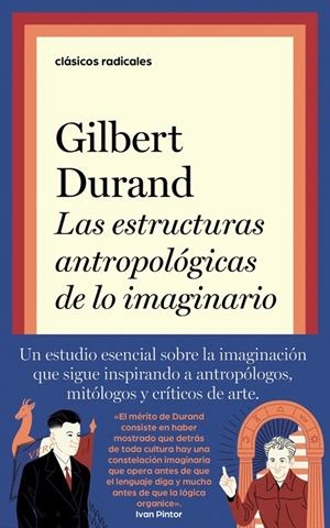 LAS ESTRUCTURAS ANTROPOLÓGICAS DE LO IMAGINARIO | 9788430627912 | DURAND, GILBERT | Galatea Llibres | Llibreria online de Reus, Tarragona | Comprar llibres en català i castellà online
