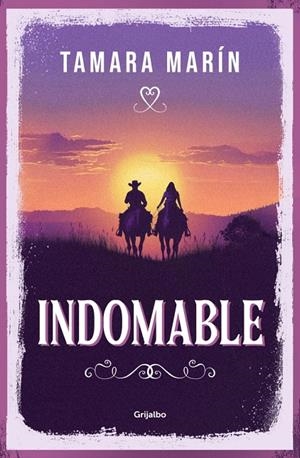 INDOMABLE | 9788425371530 | MARÍN, TAMARA | Galatea Llibres | Librería online de Reus, Tarragona | Comprar libros en catalán y castellano online