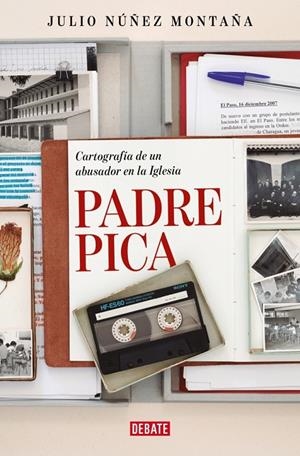 PADRE PICA | 9788410214767 | NÚÑEZ MONTAÑA, JULIO | Galatea Llibres | Llibreria online de Reus, Tarragona | Comprar llibres en català i castellà online