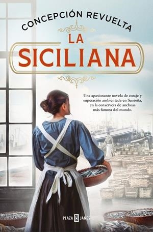 LA SICILIANA | 9788401037269 | REVUELTA, CONCEPCIÓN | Galatea Llibres | Llibreria online de Reus, Tarragona | Comprar llibres en català i castellà online