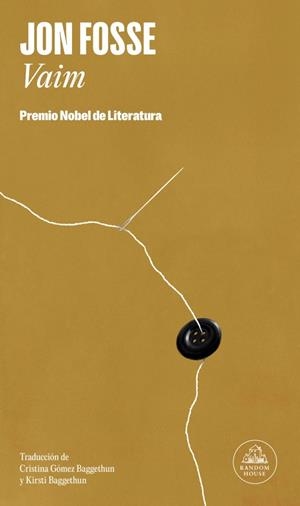 VAIM | 9788439745631 | FOSSE, JON | Galatea Llibres | Llibreria online de Reus, Tarragona | Comprar llibres en català i castellà online