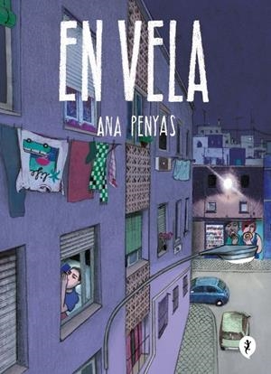 EN VELA | 9788419409812 | PENYAS, ANA | Galatea Llibres | Llibreria online de Reus, Tarragona | Comprar llibres en català i castellà online