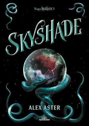 SKYSHADE (LIGHTLARK 3) | 9788419191021 | ASTER, ALEX | Galatea Llibres | Llibreria online de Reus, Tarragona | Comprar llibres en català i castellà online