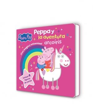 PEPPA Y LA AVENTURA ARCOÍRIS | 9788448870676 | Galatea Llibres | Llibreria online de Reus, Tarragona | Comprar llibres en català i castellà online