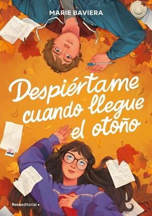 DESPIÉRTAME CUANDO LLEGUE EL OTOÑO | 9791387517045 | BAVIERA, MARIE | Galatea Llibres | Llibreria online de Reus, Tarragona | Comprar llibres en català i castellà online