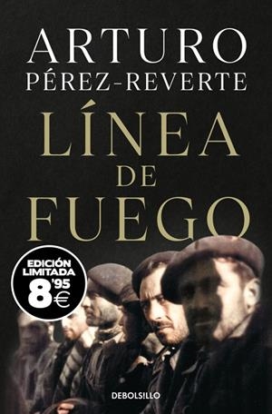 LÍNEA DE FUEGO | 9788466389075 | PÉREZ-REVERTE, ARTURO | Galatea Llibres | Llibreria online de Reus, Tarragona | Comprar llibres en català i castellà online