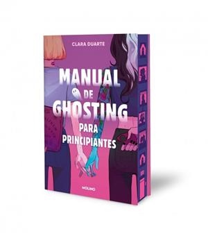 MANUAL DE GHOSTING PARA PRINCIPIANTES (EDICIÓN ESPECIAL) | 9788427248229 | DUARTE, CLARA | Galatea Llibres | Llibreria online de Reus, Tarragona | Comprar llibres en català i castellà online