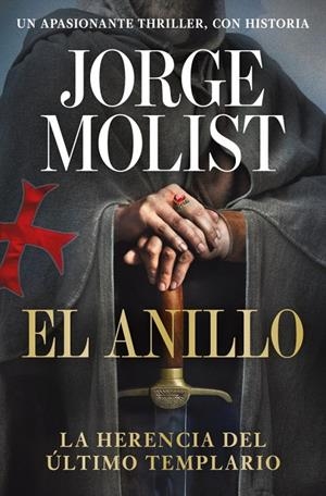 EL ANILLO | 9788466381505 | MOLIST, JORGE | Galatea Llibres | Llibreria online de Reus, Tarragona | Comprar llibres en català i castellà online