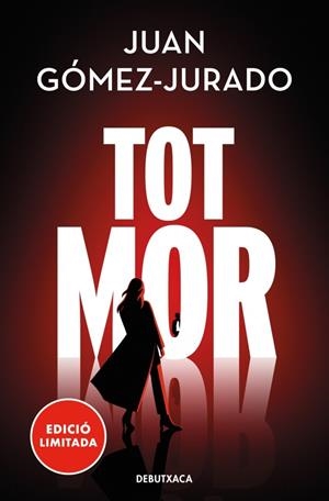 TOT MOR (TOT CREMA 3) | 9788419394859 | GÓMEZ-JURADO, JUAN | Galatea Llibres | Llibreria online de Reus, Tarragona | Comprar llibres en català i castellà online