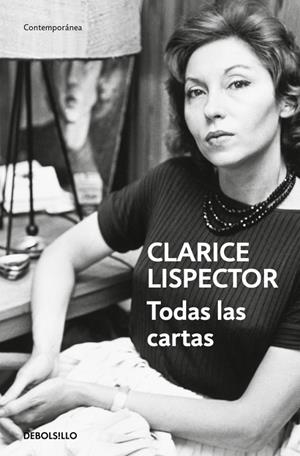 TODAS LAS CARTAS | 9788466381772 | LISPECTOR, CLARICE | Galatea Llibres | Librería online de Reus, Tarragona | Comprar libros en catalán y castellano online