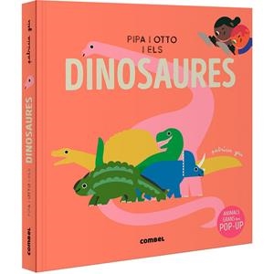 PIPA I OTTO I ELS DINOSAURES | 9788411582643 | GEIS CONTI, PATRICIA | Galatea Llibres | Llibreria online de Reus, Tarragona | Comprar llibres en català i castellà online