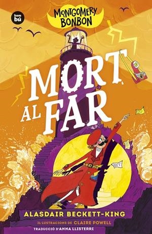 MONTGOMERY BONBON. MORT AL FAR | 9788410860025 | BECKETT-KING, ALASDAIR | Galatea Llibres | Librería online de Reus, Tarragona | Comprar libros en catalán y castellano online
