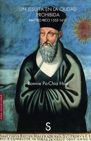 UN JESUITA EN LA CIUDAD PROHIBIDA | 9788410267503 | PO-CHIA HSIA, RONNIE | Galatea Llibres | Llibreria online de Reus, Tarragona | Comprar llibres en català i castellà online