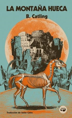 LA MONTAÑA HUECA | 9788419550279 | CATLING, BRIAN | Galatea Llibres | Llibreria online de Reus, Tarragona | Comprar llibres en català i castellà online