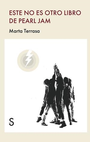 ESTE NO ES OTRO LIBRO DE PEARL JAM | 9788410267145 | TERRASA, MARTA | Galatea Llibres | Librería online de Reus, Tarragona | Comprar libros en catalán y castellano online