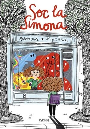 SOC LA SIMONA | 9791387686086 | DOLE, ANTOINE | Galatea Llibres | Llibreria online de Reus, Tarragona | Comprar llibres en català i castellà online