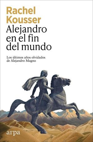 ALEJANDRO EN EL FIN DEL MUNDO | 9788410313965 | KOUSSER, RACHEL | Galatea Llibres | Llibreria online de Reus, Tarragona | Comprar llibres en català i castellà online