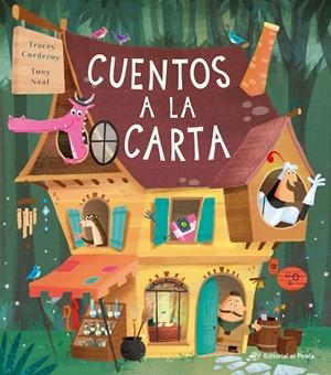 CUENTOS A LA CARTA | 9788419898654 | CORDEROY, TRACEY | Galatea Llibres | Llibreria online de Reus, Tarragona | Comprar llibres en català i castellà online