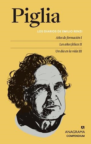 LOS DIARIOS DE EMILIO RENZI | 9788433932044 | PIGLIA, RICARDO | Galatea Llibres | Llibreria online de Reus, Tarragona | Comprar llibres en català i castellà online